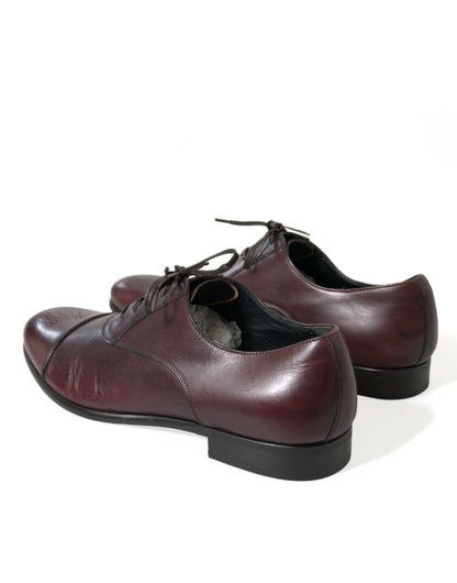 Dolce & Gabbana Derbys - Herren