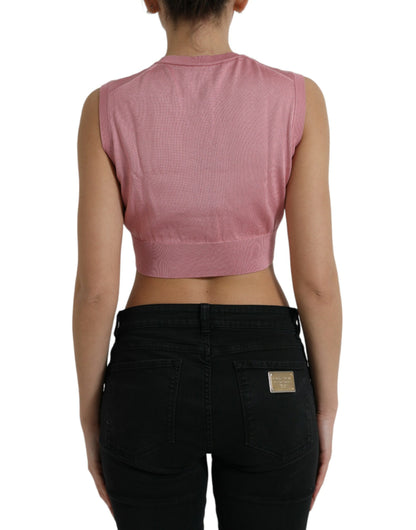 Dolce & Gabbana Crop-Top - Damen