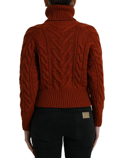 Dolce & Gabbana Rollkragenpullover - Damen