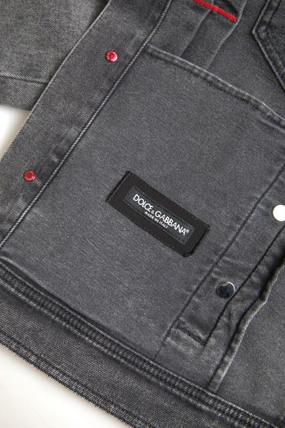 Dolce & Gabbana Jeansjacke - Herren