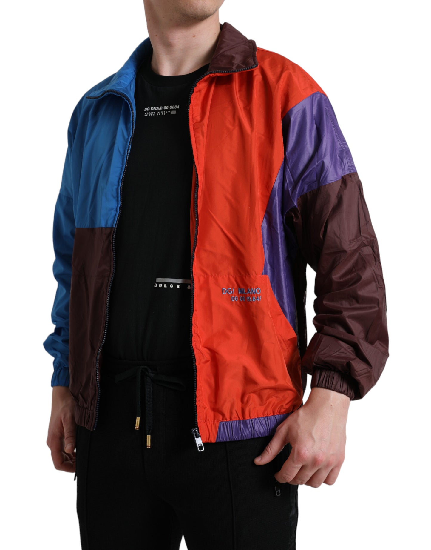 Dolce &amp; Gabbana Windbreaker - Men