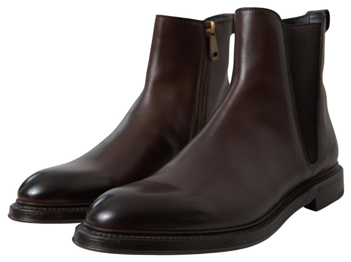 Dolce & Gabbana Chelsea Stiefel - Herren