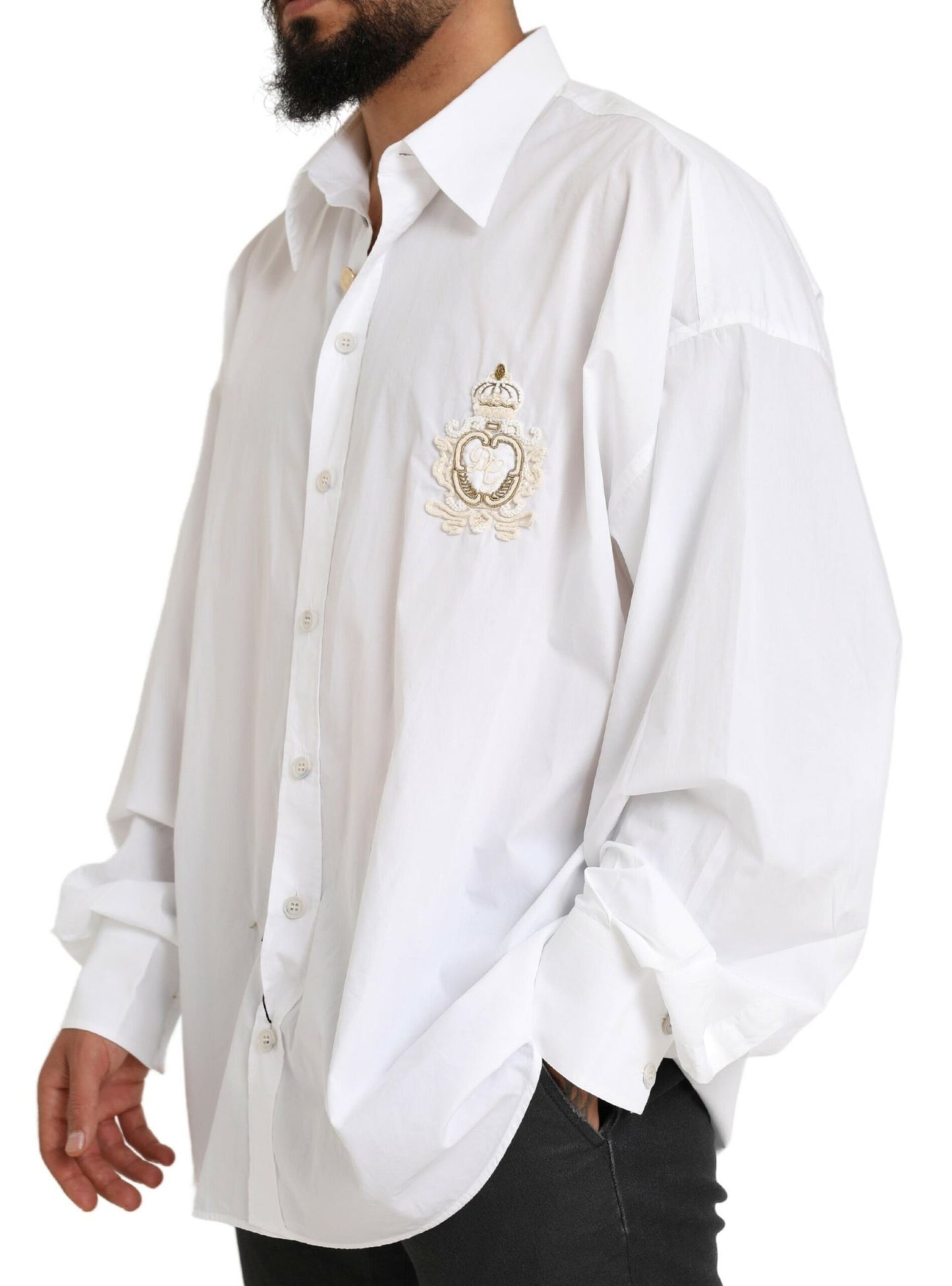 Dolce &amp; Gabbana business shirt - men