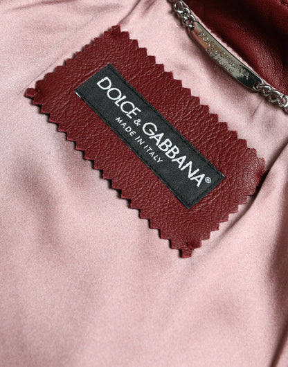 Dolce & Gabbana Bikerjacke - Damen