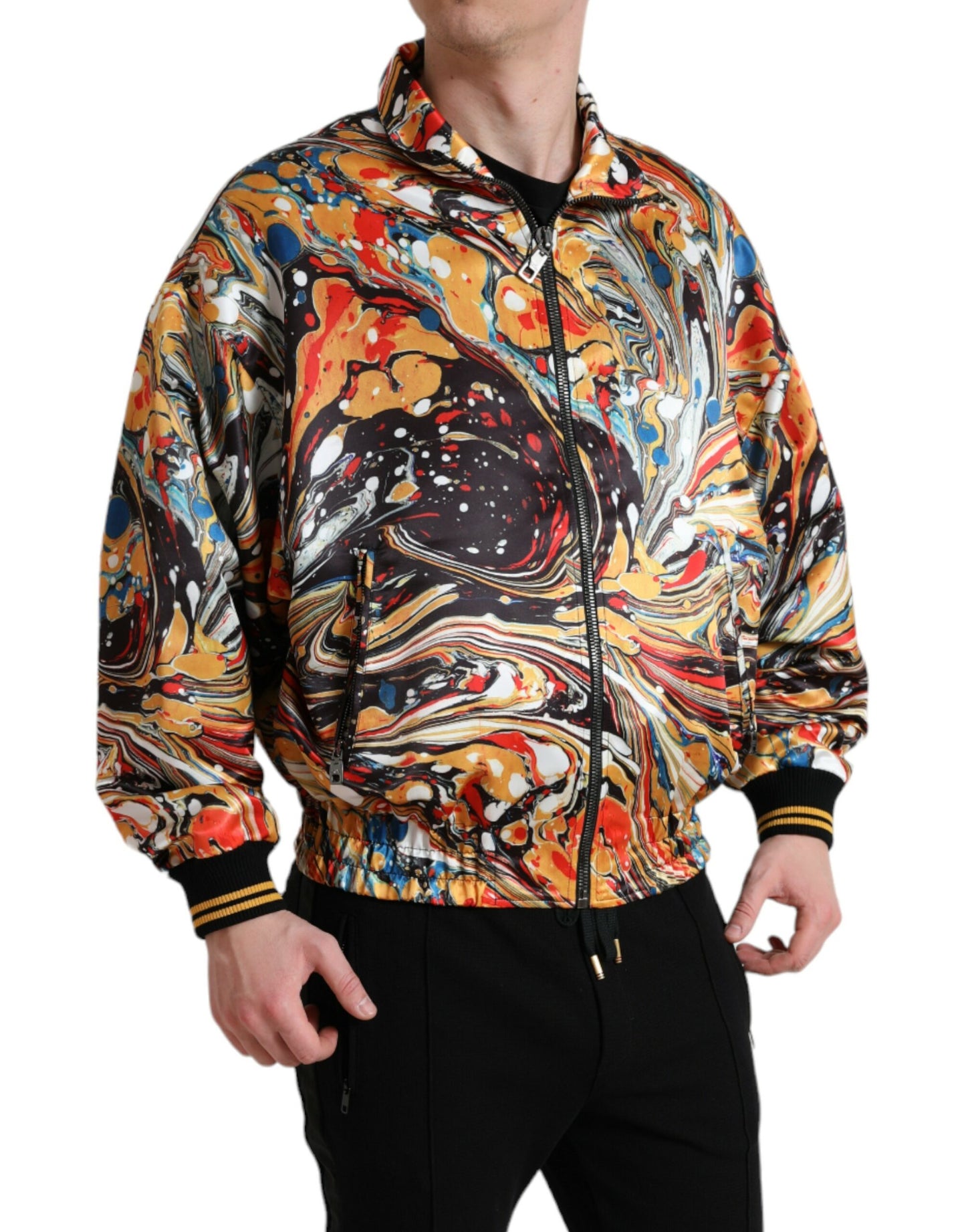 Dolce &amp; Gabbana Bomber Jacket - Men