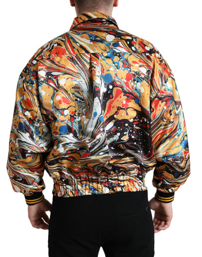 Dolce &amp; Gabbana Bomber Jacket - Men