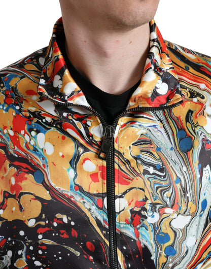 Dolce &amp; Gabbana Bomber Jacket - Men