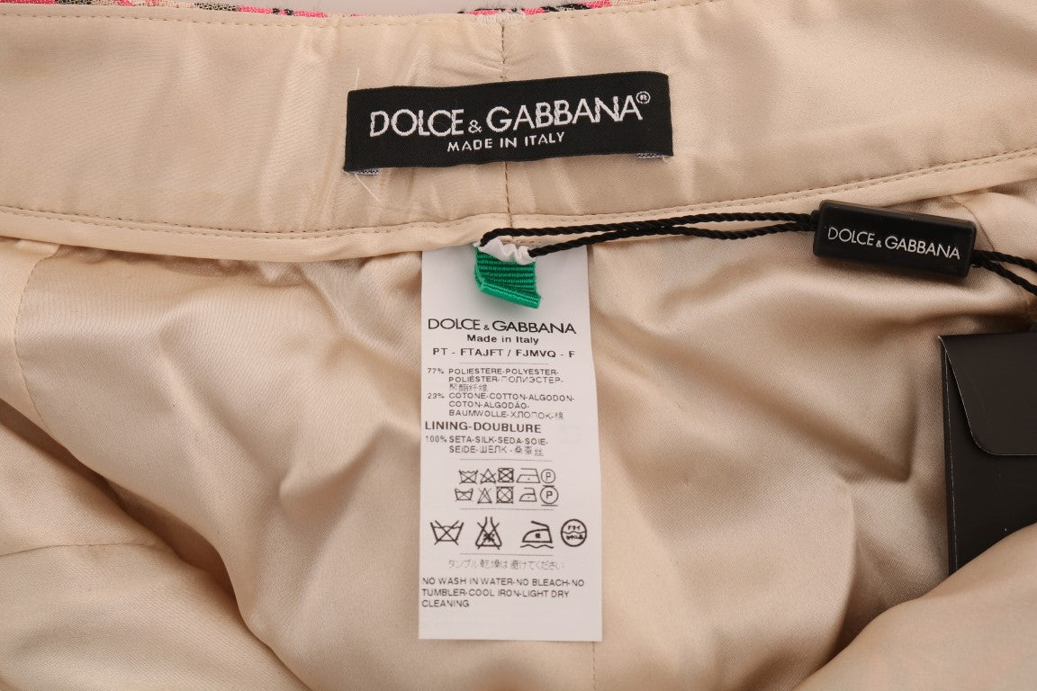 Dolce &amp; Gabbana Capri Pants - Women