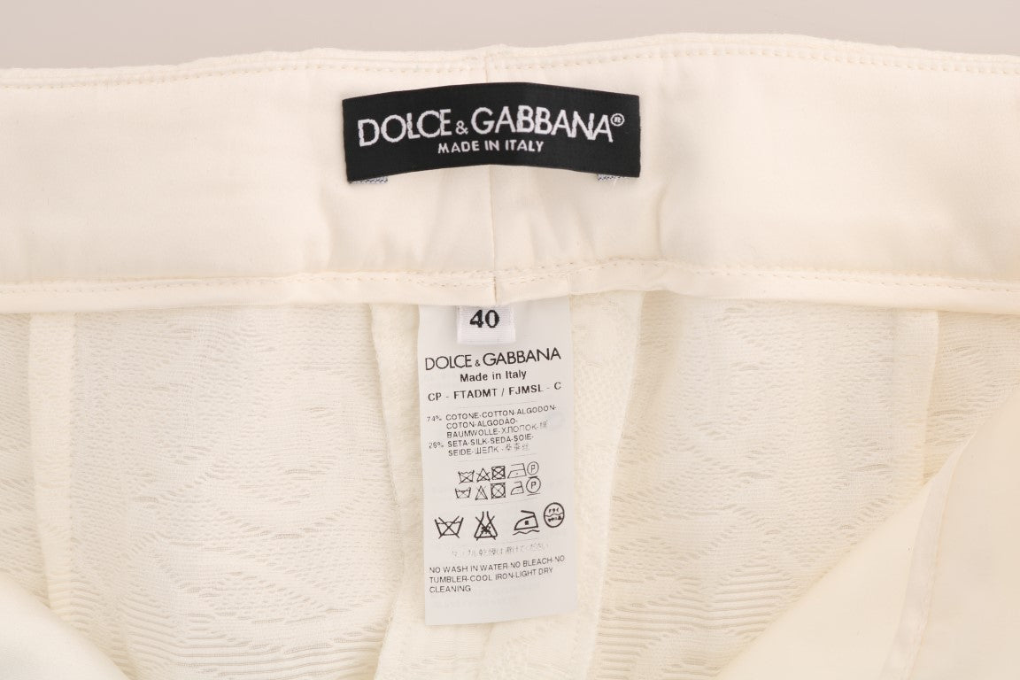 Dolce & Gabbana Caprihose - Damen