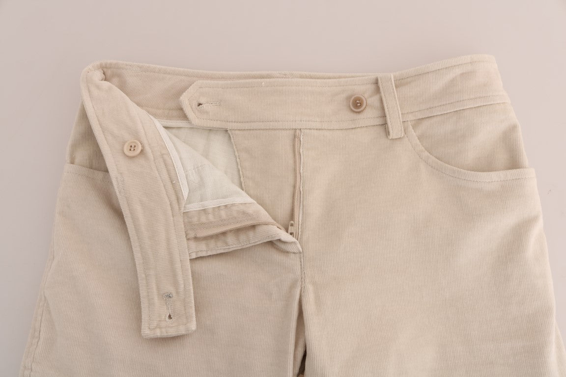 Ermanno Scervino corduroy trousers - women