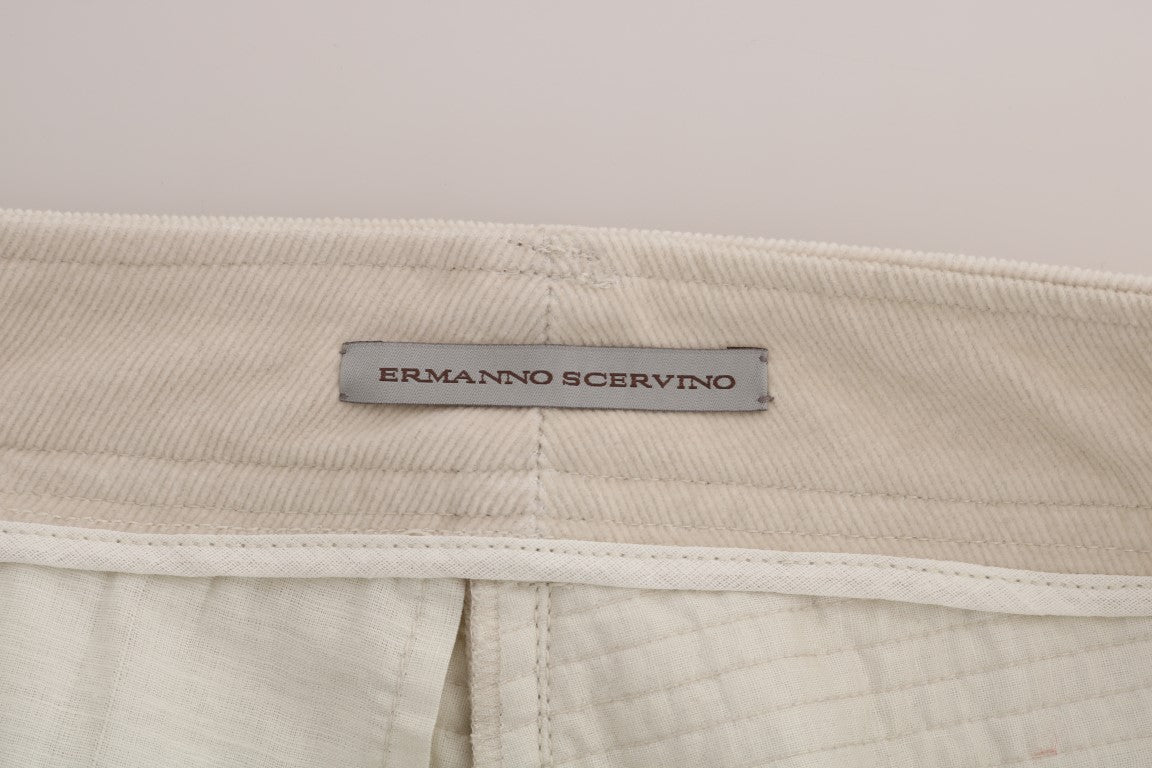 Ermanno Scervino corduroy trousers - women