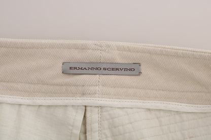 Ermanno Scervino corduroy trousers - women