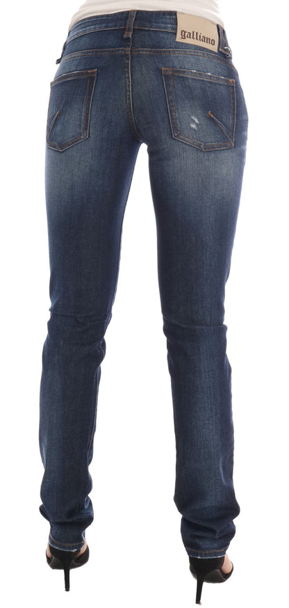 John Galliano Skinny Jeans - Damen