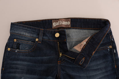 John Galliano Skinny Jeans - Damen