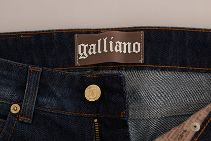 John Galliano Skinny Jeans - Damen