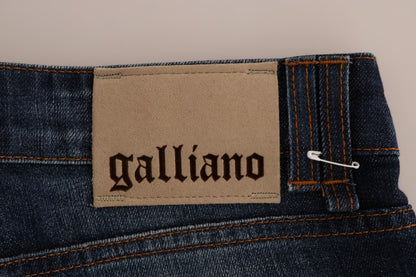 John Galliano Skinny Jeans - Damen