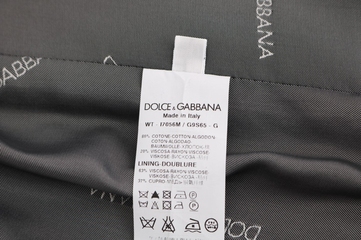 Dolce &amp; Gabbana Suit Vest - Men