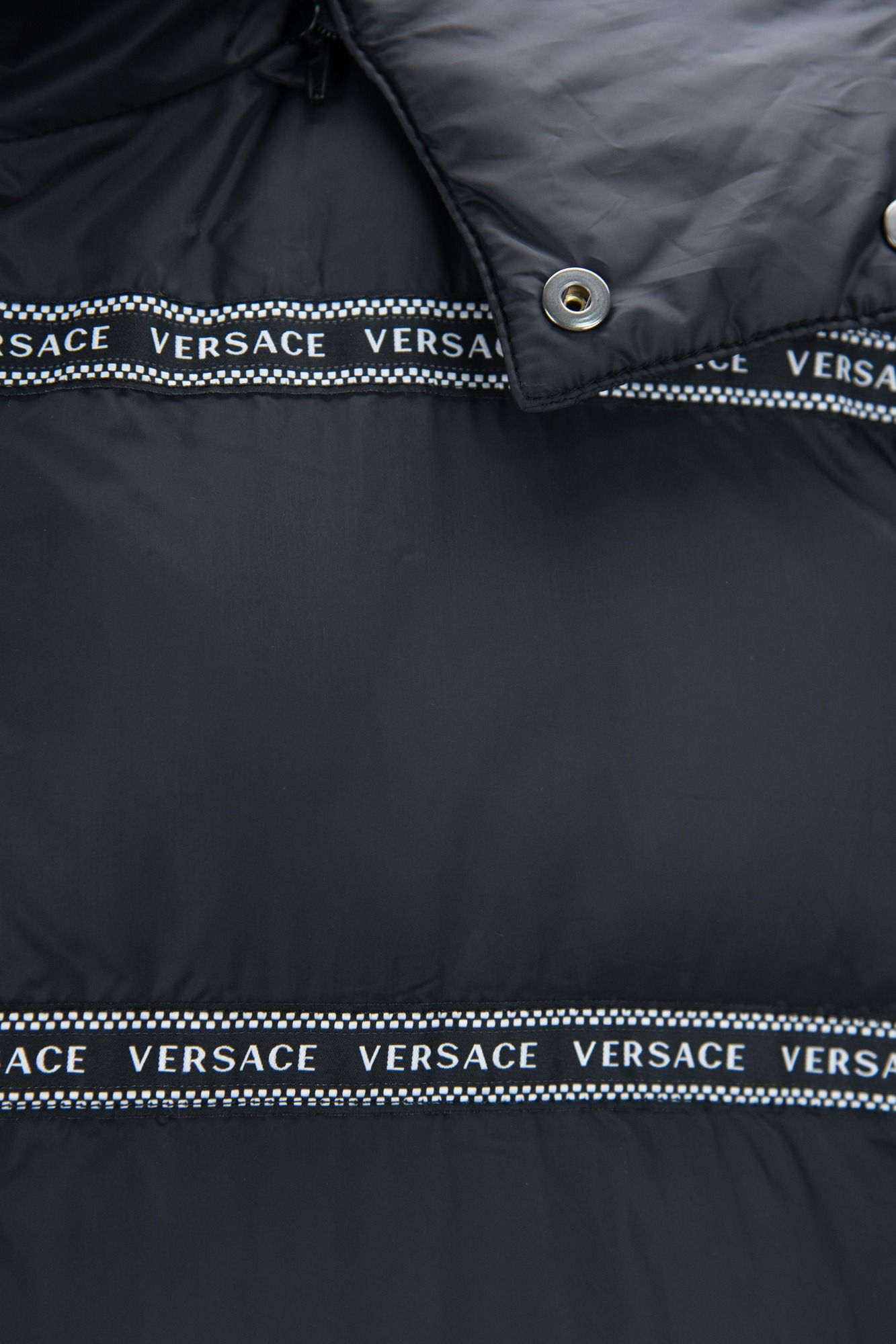 Versace Steppweste - Herren