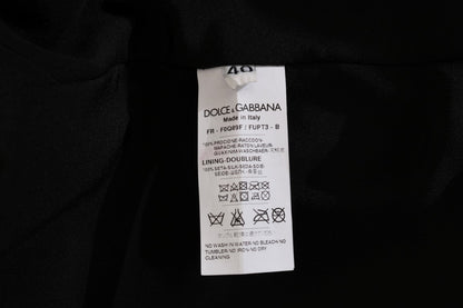 Dolce &amp; Gabbana raccoon fur coat - Women