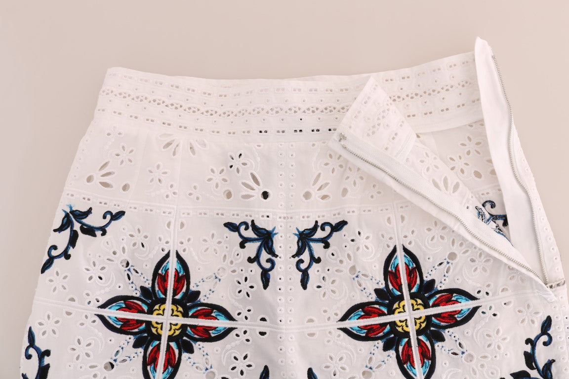 Dolce & Gabbana Capri pants - women