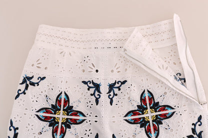 Dolce & Gabbana Capri pants - women