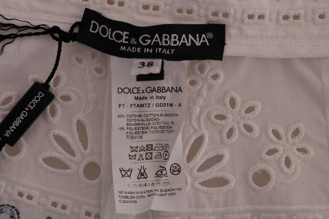 Dolce & Gabbana Capri pants - women