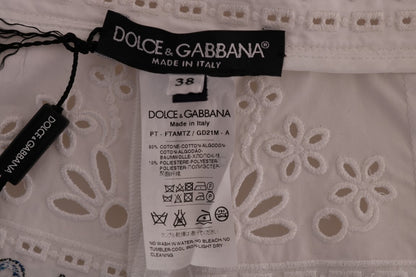 Dolce & Gabbana Capri pants - women