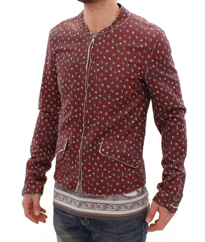 Dolce & Gabbana Lederjacke - Herren