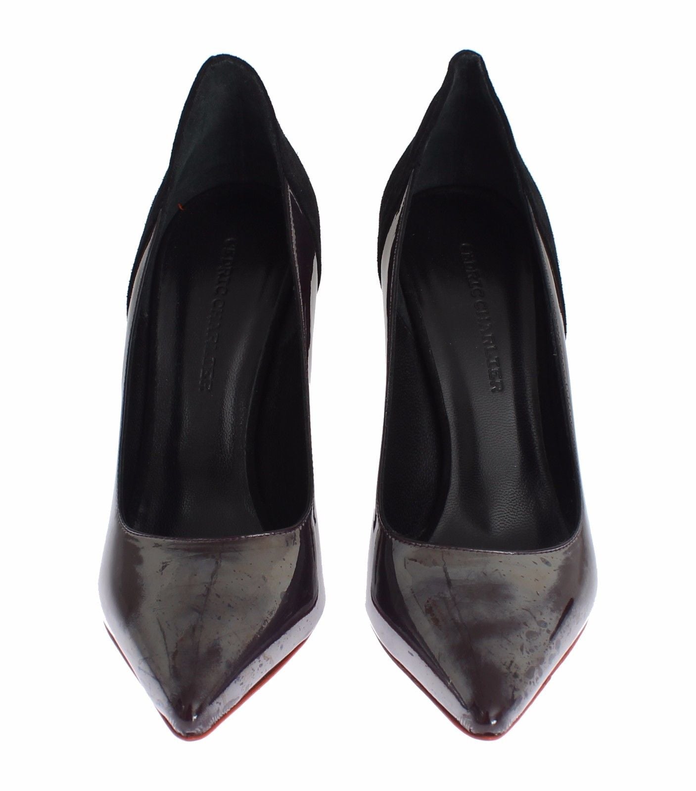 Cedric Charlier Pumps