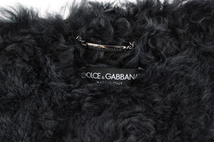 Dolce & Gabbana Ziegenkelzmantel - women