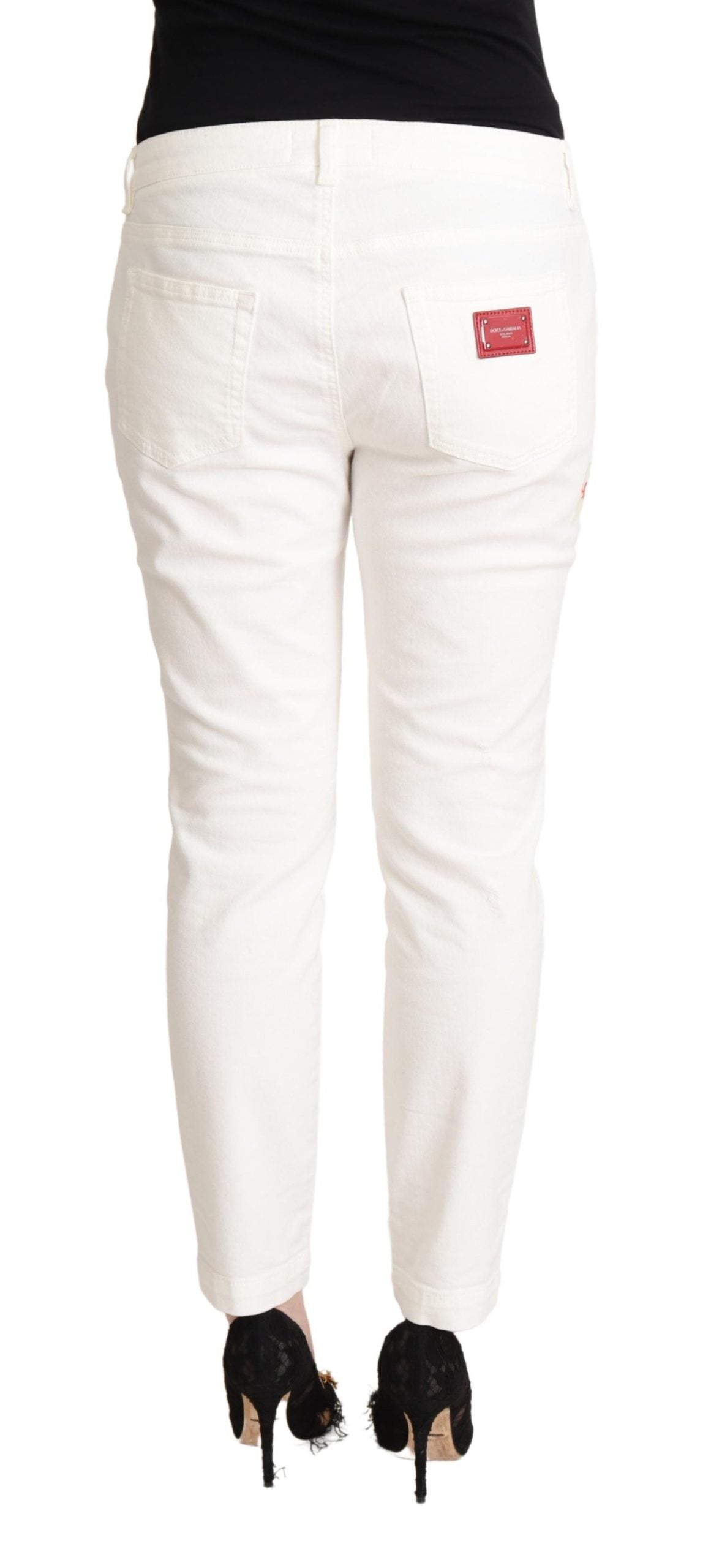 Dolce & Gabbana Skinny Jeans - Damen