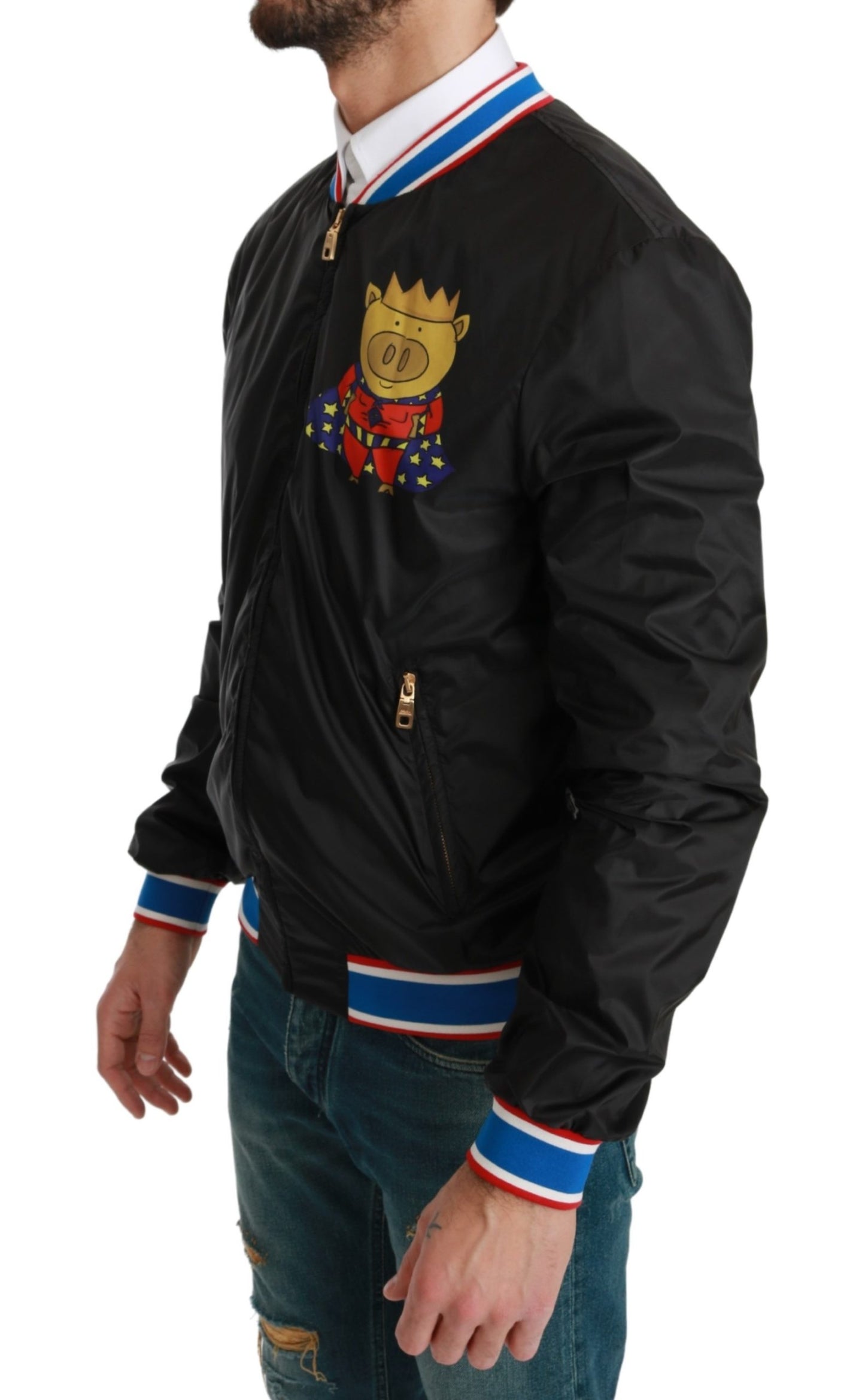 Dolce & Gabbana Bomberjacke - Herren