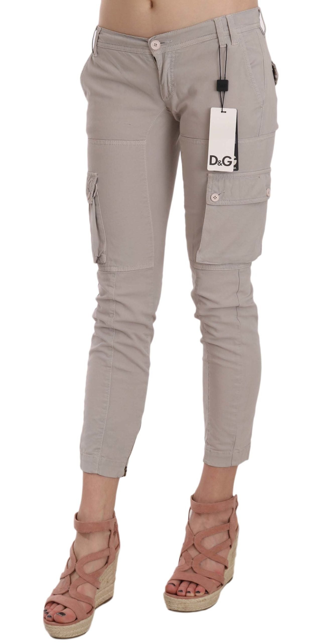 Dolce & Gabbana Cargohose - Damen