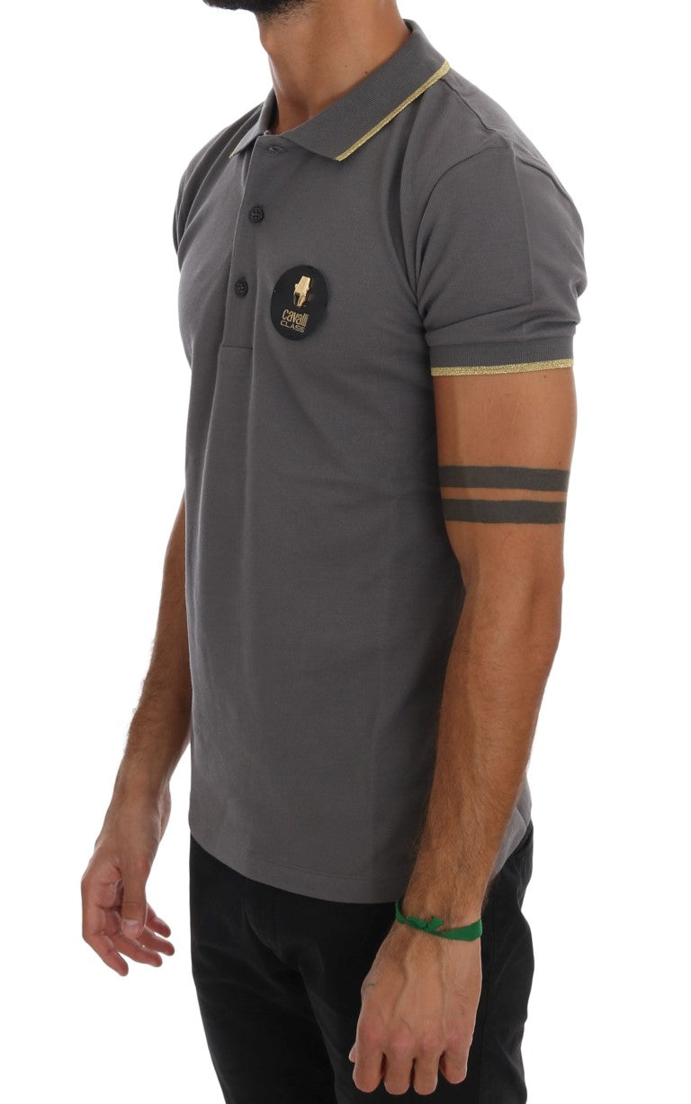 Roberto Cavalli Poloshirt - Herren