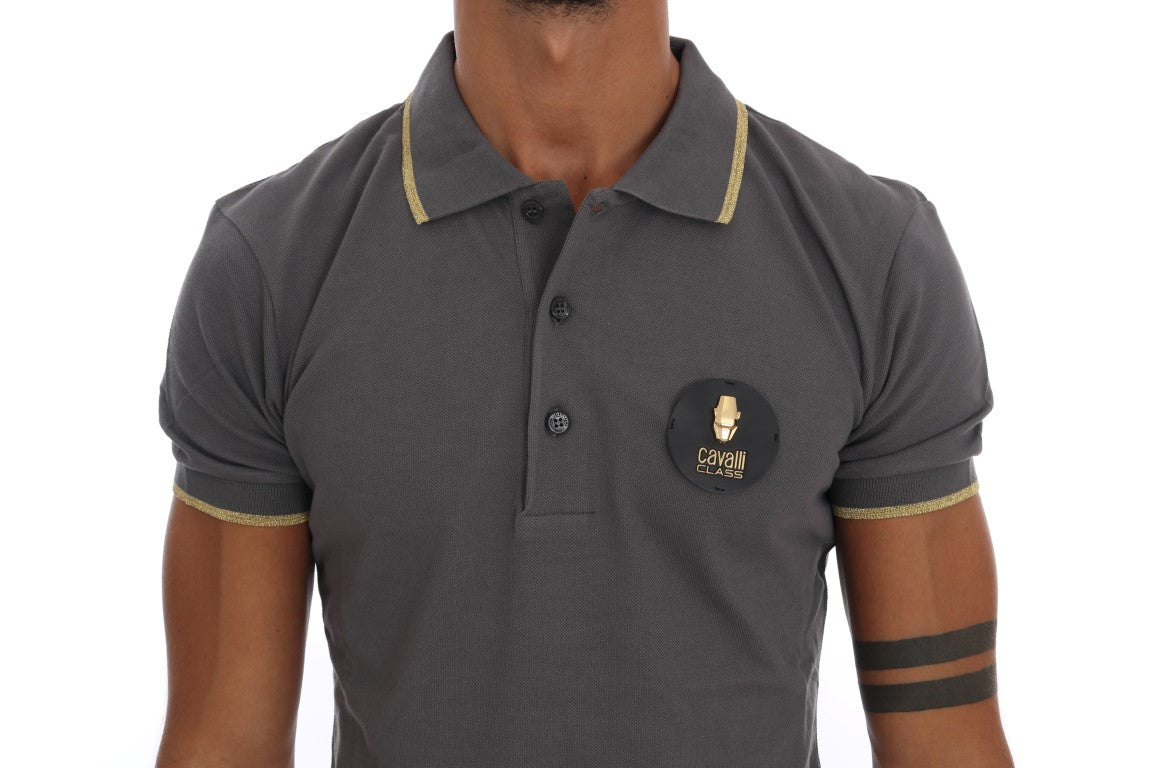 Roberto Cavalli Poloshirt - Herren