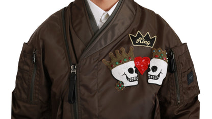 Dolce & Gabbana Bomberjacke - Herren