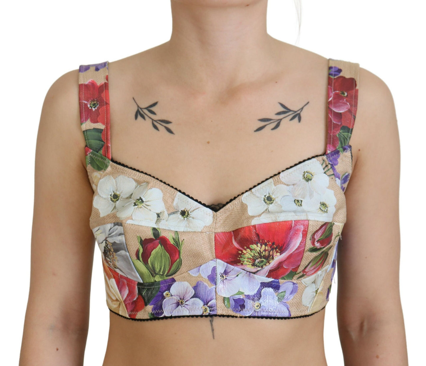 Dolce & Gabbana Bustier-Top - Damen