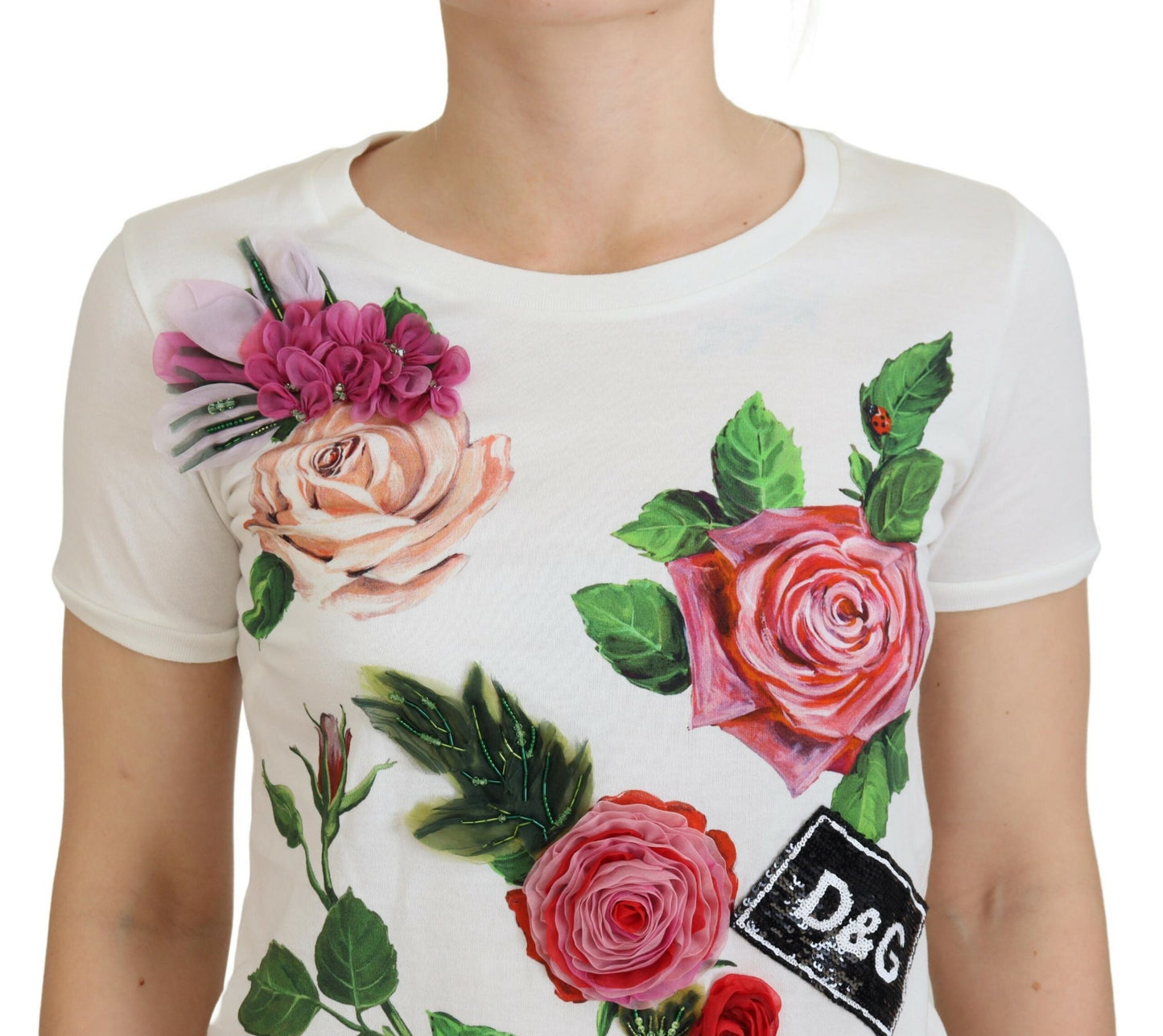 Dolce & Gabbana T-Shirt - Damen