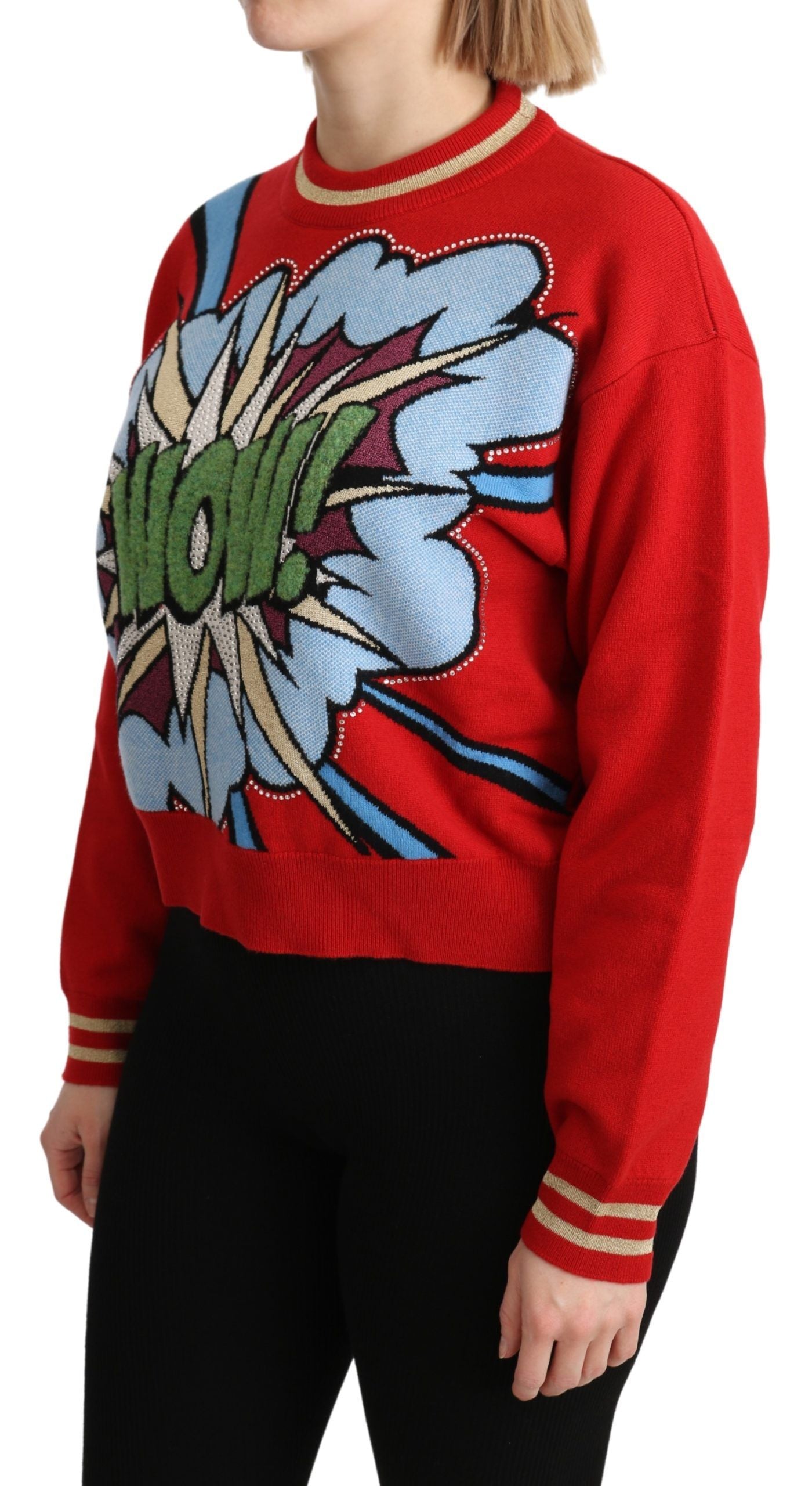 Dolce &amp; Gabbana Knitted Sweater - Women