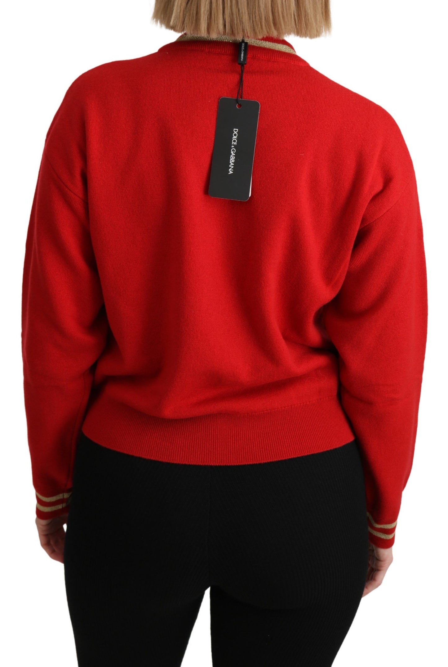 Dolce &amp; Gabbana Knitted Sweater - Women