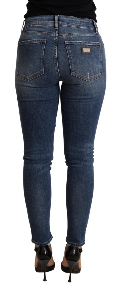 Dolce & Gabbana Skinny Jeans - Damen