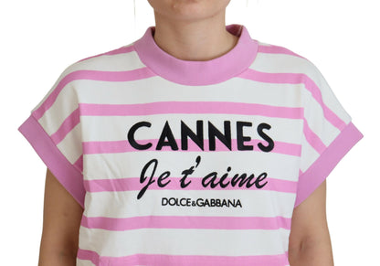 Dolce &amp; Gabbana Short Sleeve Sweater - Women