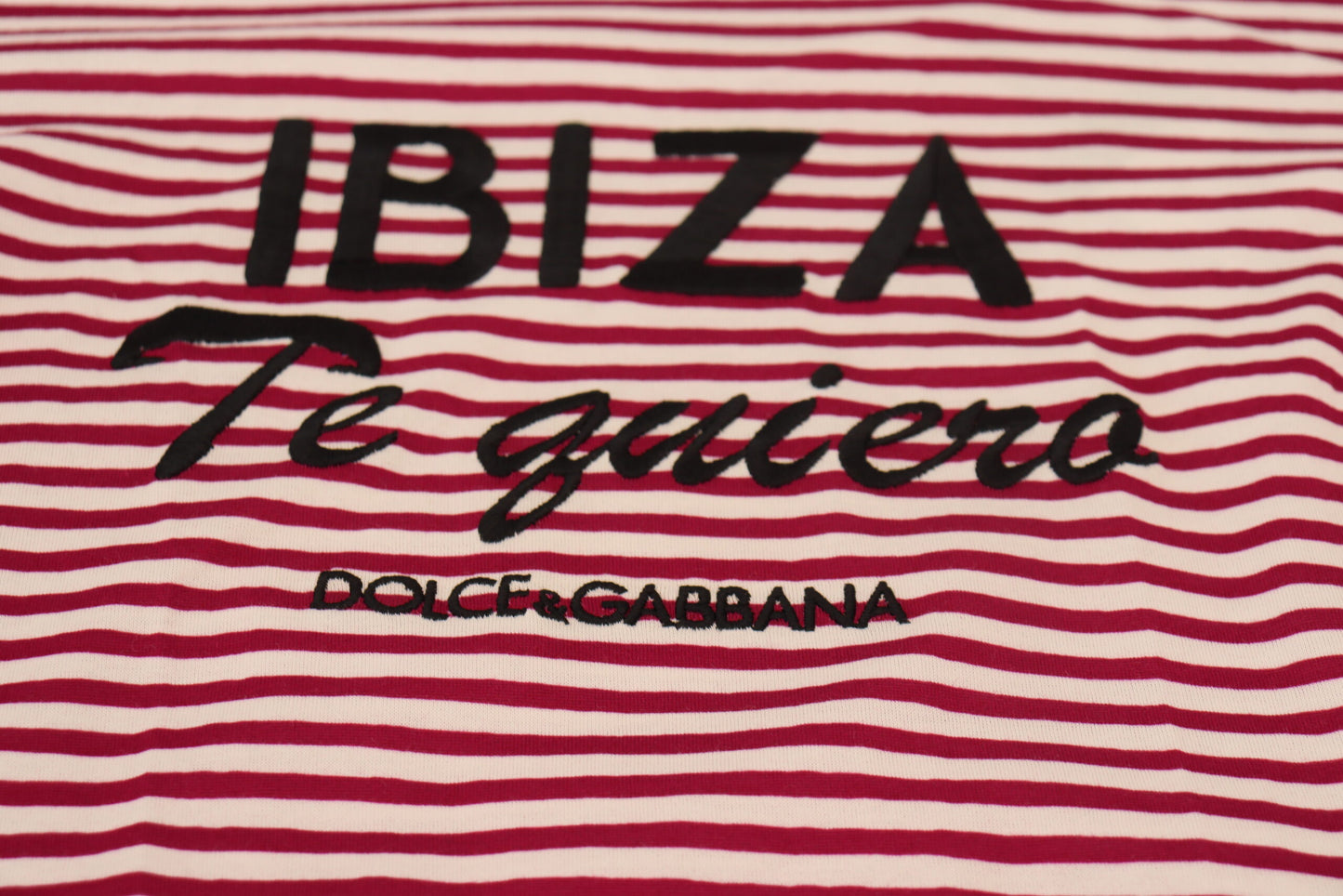 Dolce & Gabbana T-Shirt - Damen