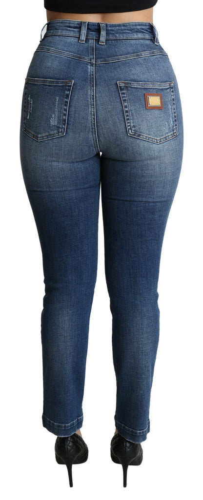 Dolce & Gabbana Skinny Jeans - Damen