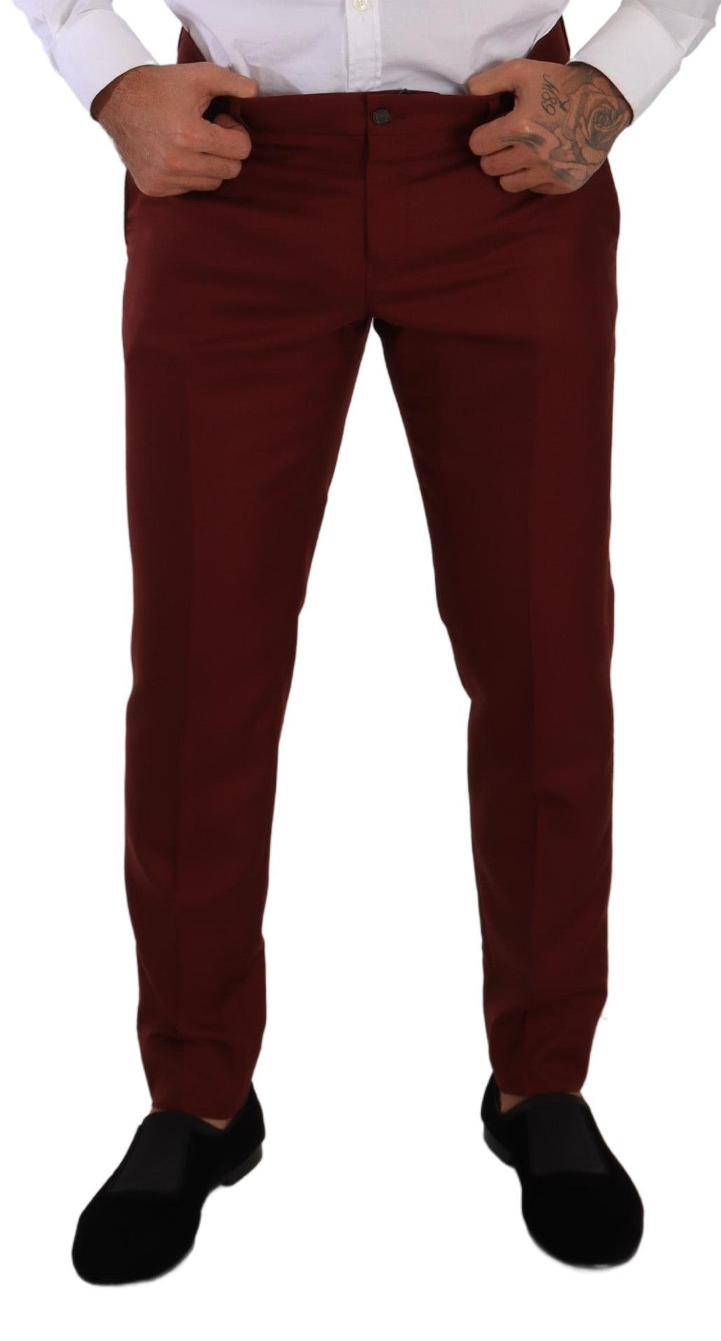 Dolce &amp; Gabbana Chino Pants - Men