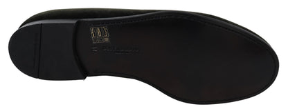 Dolce & Gabbana Samtloafers - Herren