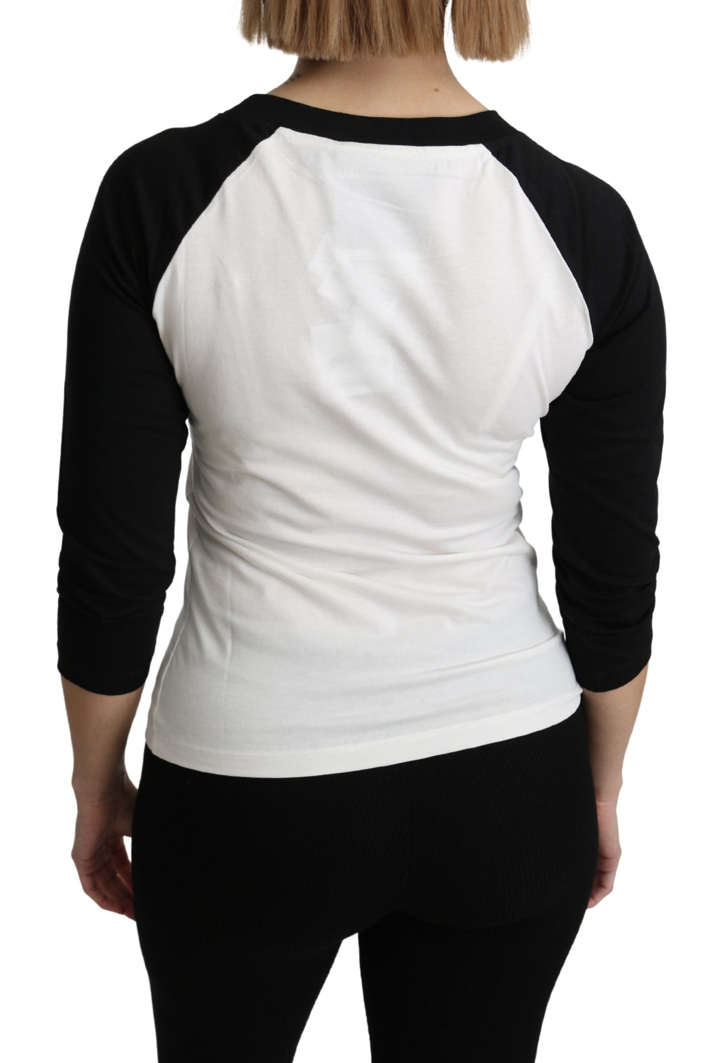 Moschino White Longsleeve - Women