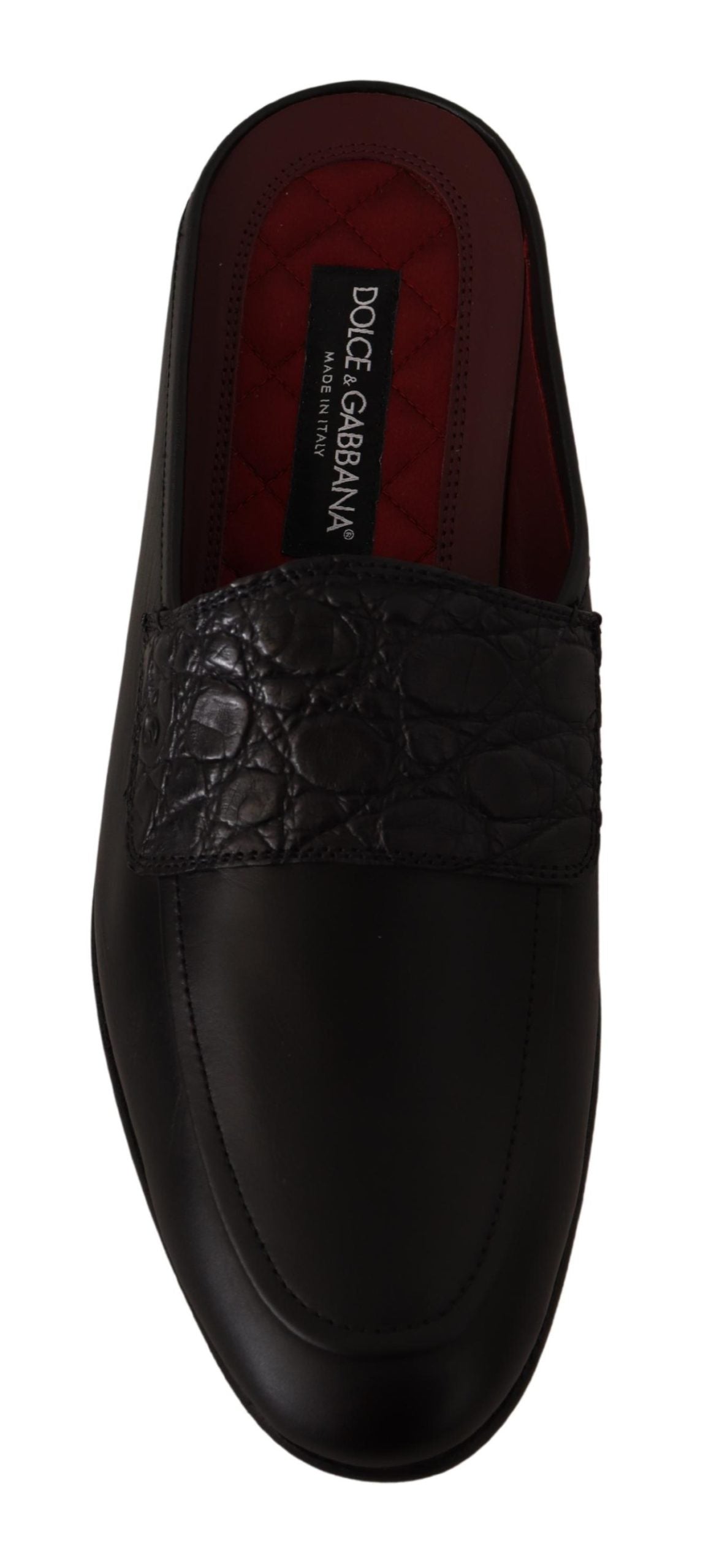 Dolce & Gabbana Pantoletten - Herren