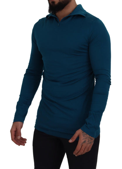 Dolce & Gabbana Half-Zip Pullover - Herren