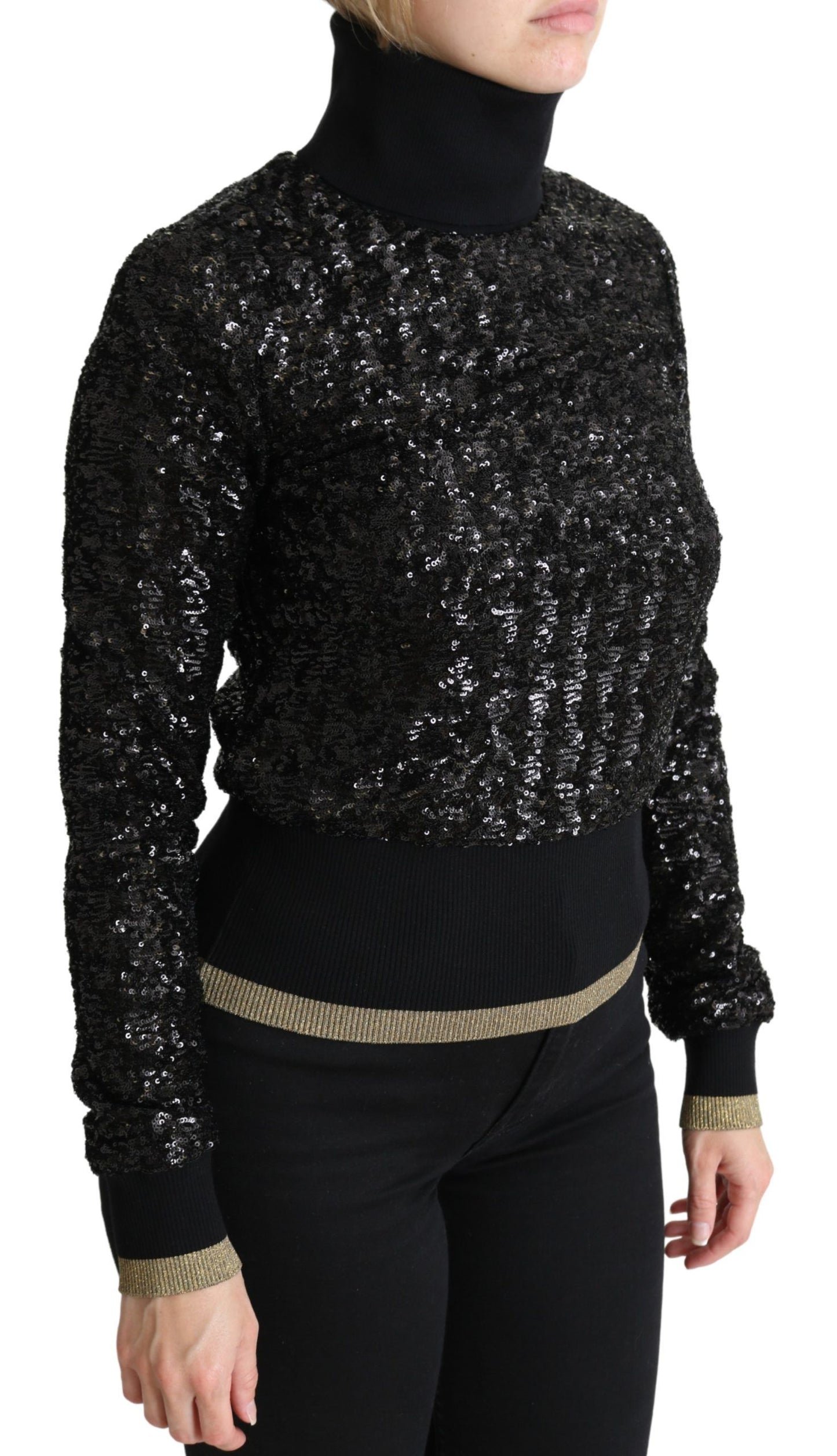 Dolce & Gabbana Rollkragenpullover - Damen